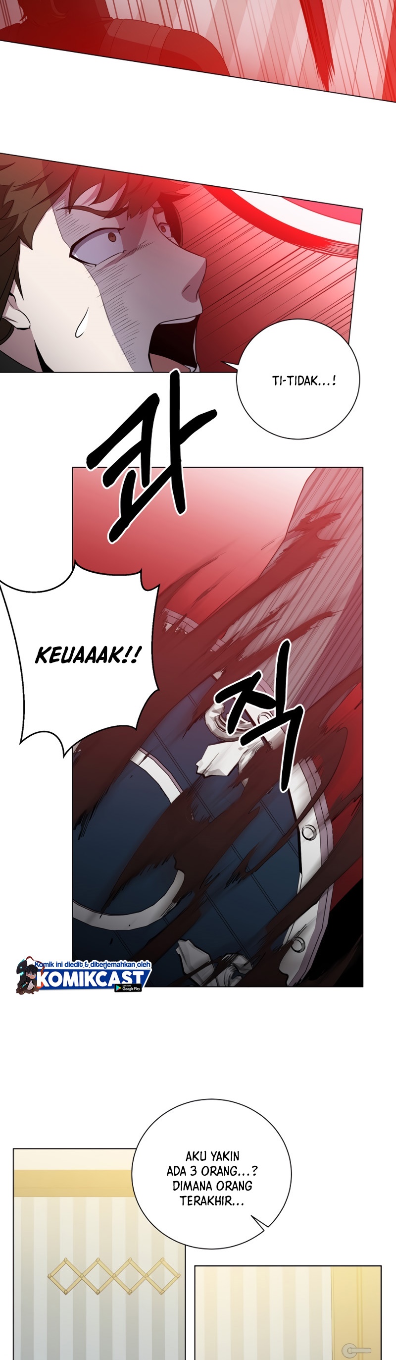 990k Ex-Life Hunter Chapter 24 Gambar 27
